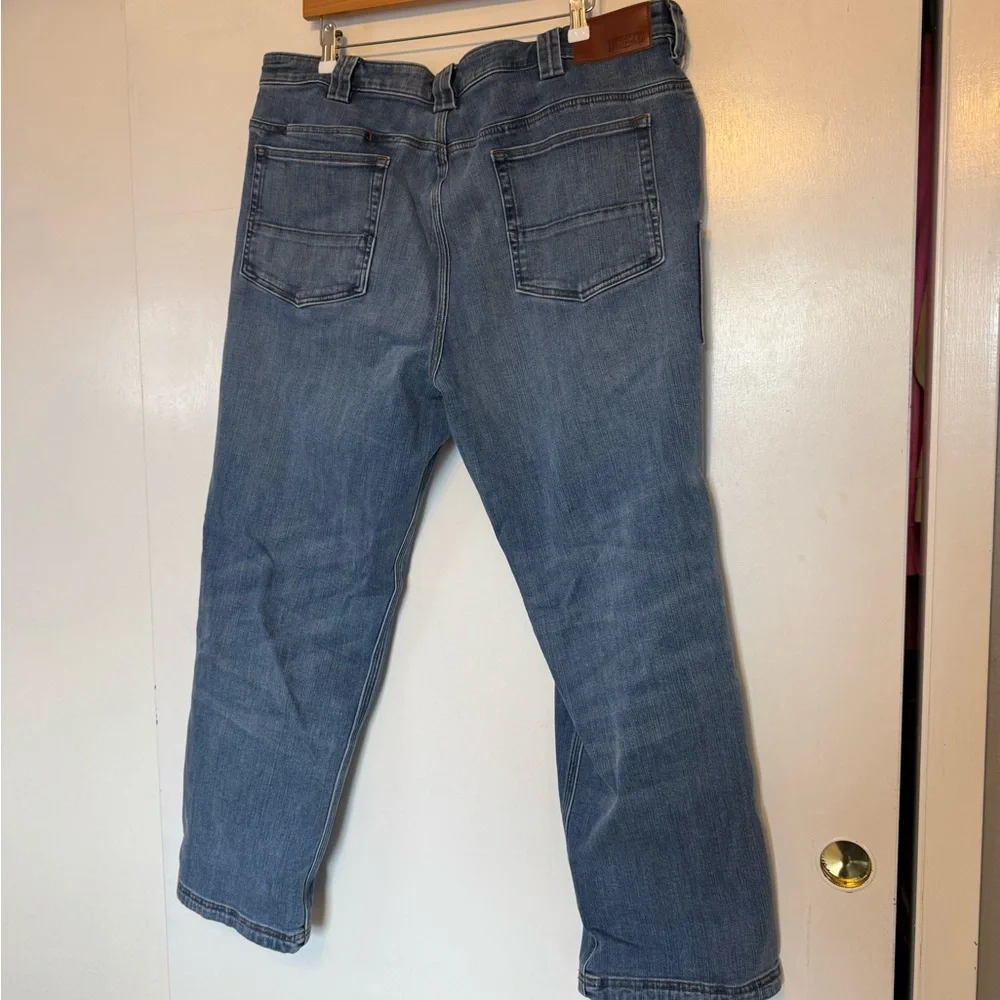 Men’s Duluth Trading Co‎ Relaxed Fit Blue Jeans